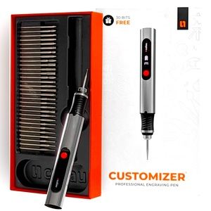 Culiau's Customizer Engraving Pen
